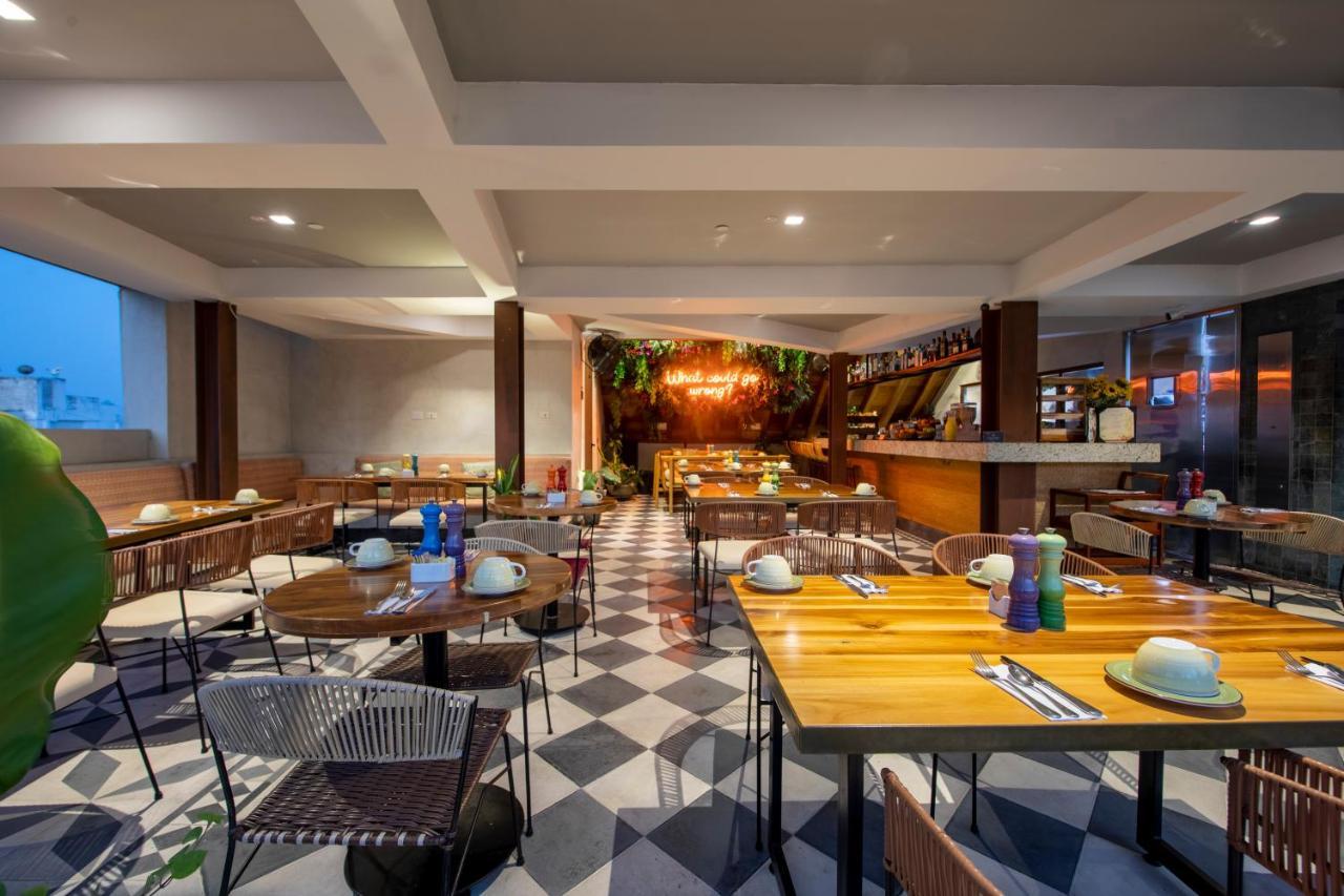 Voila Centro Historico Hotel Cartagena Kültér fotó