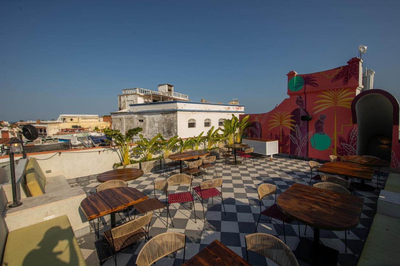 Voila Centro Historico Hotel Cartagena Kültér fotó