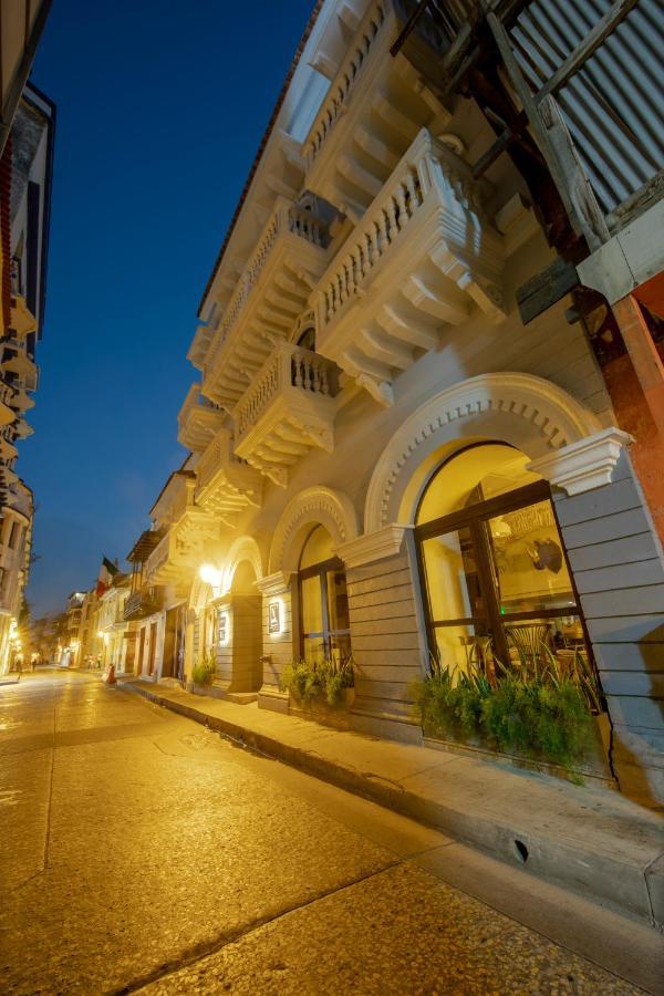 Voila Centro Historico Hotel Cartagena Kültér fotó