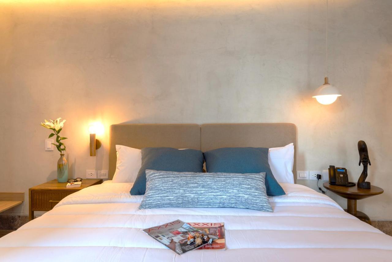 Voila Centro Historico Hotel Cartagena Kültér fotó