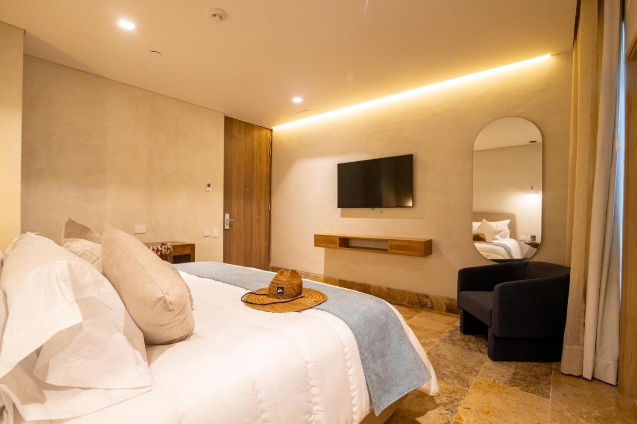 Voila Centro Historico Hotel Cartagena Kültér fotó