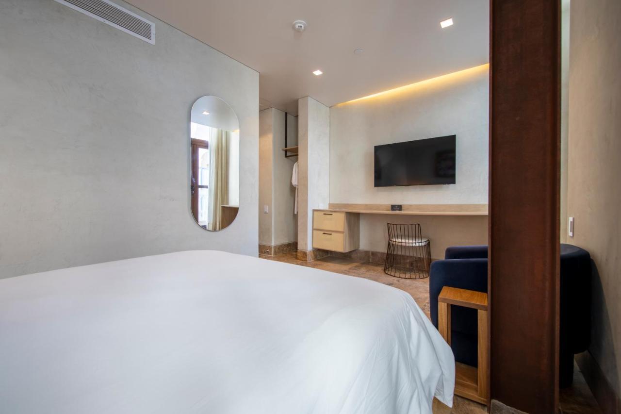 Voila Centro Historico Hotel Cartagena Kültér fotó