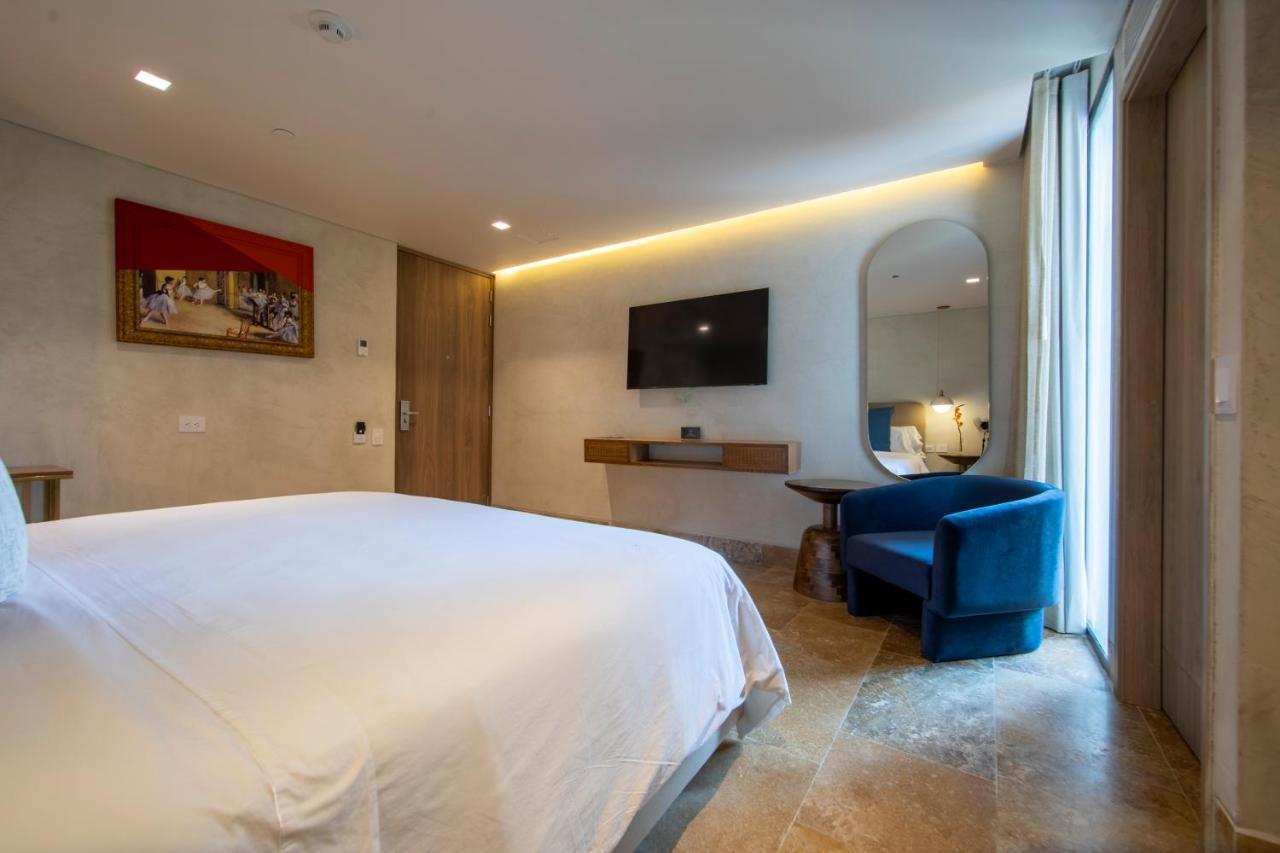 Voila Centro Historico Hotel Cartagena Kültér fotó