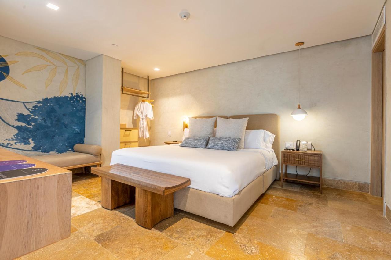 Voila Centro Historico Hotel Cartagena Kültér fotó