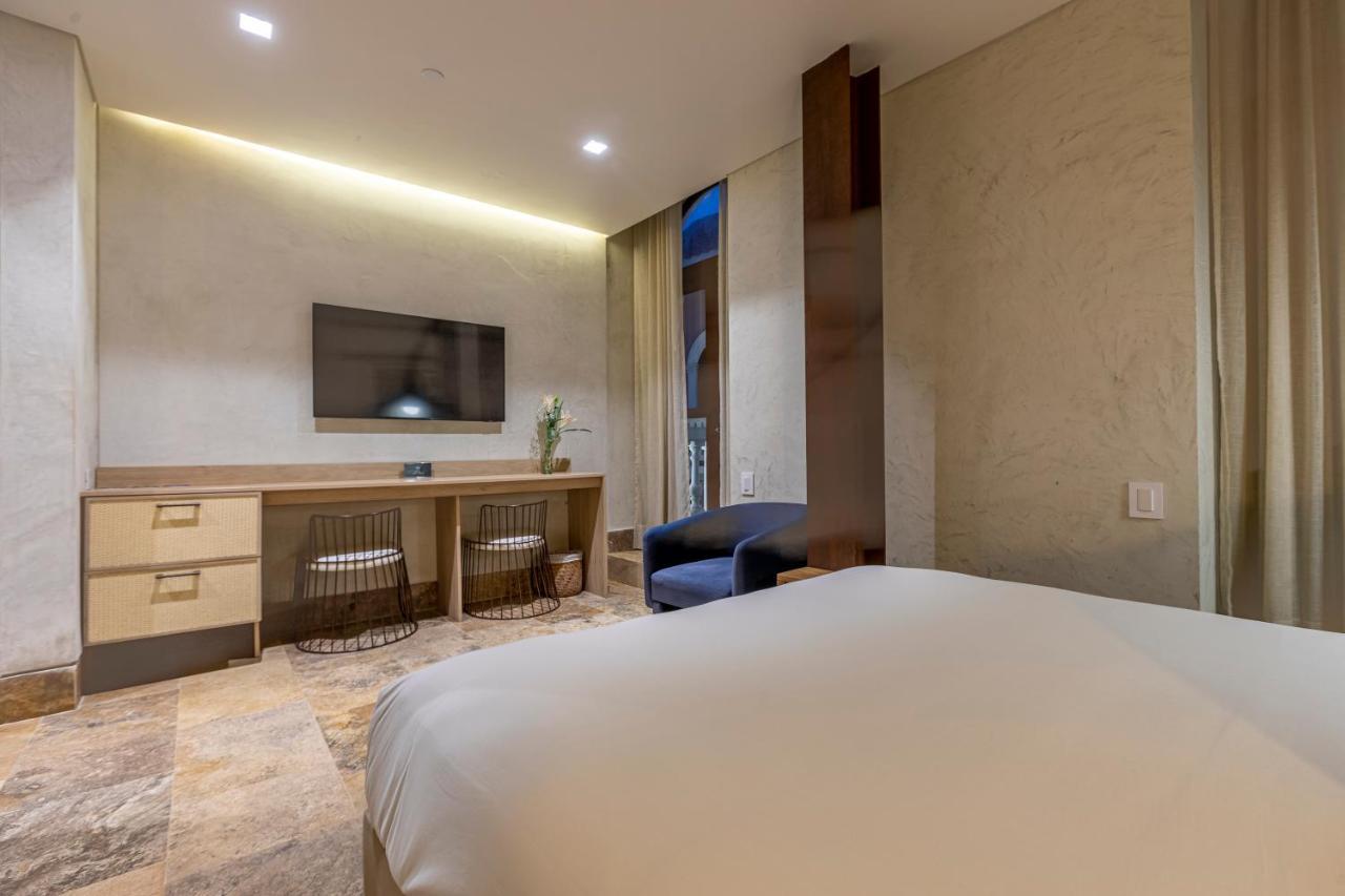Voila Centro Historico Hotel Cartagena Kültér fotó