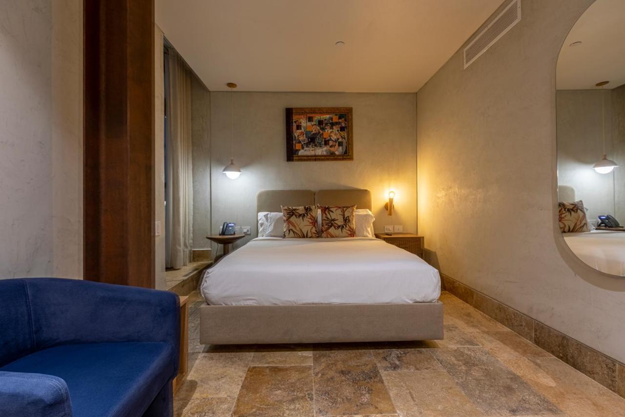 Voila Centro Historico Hotel Cartagena Kültér fotó