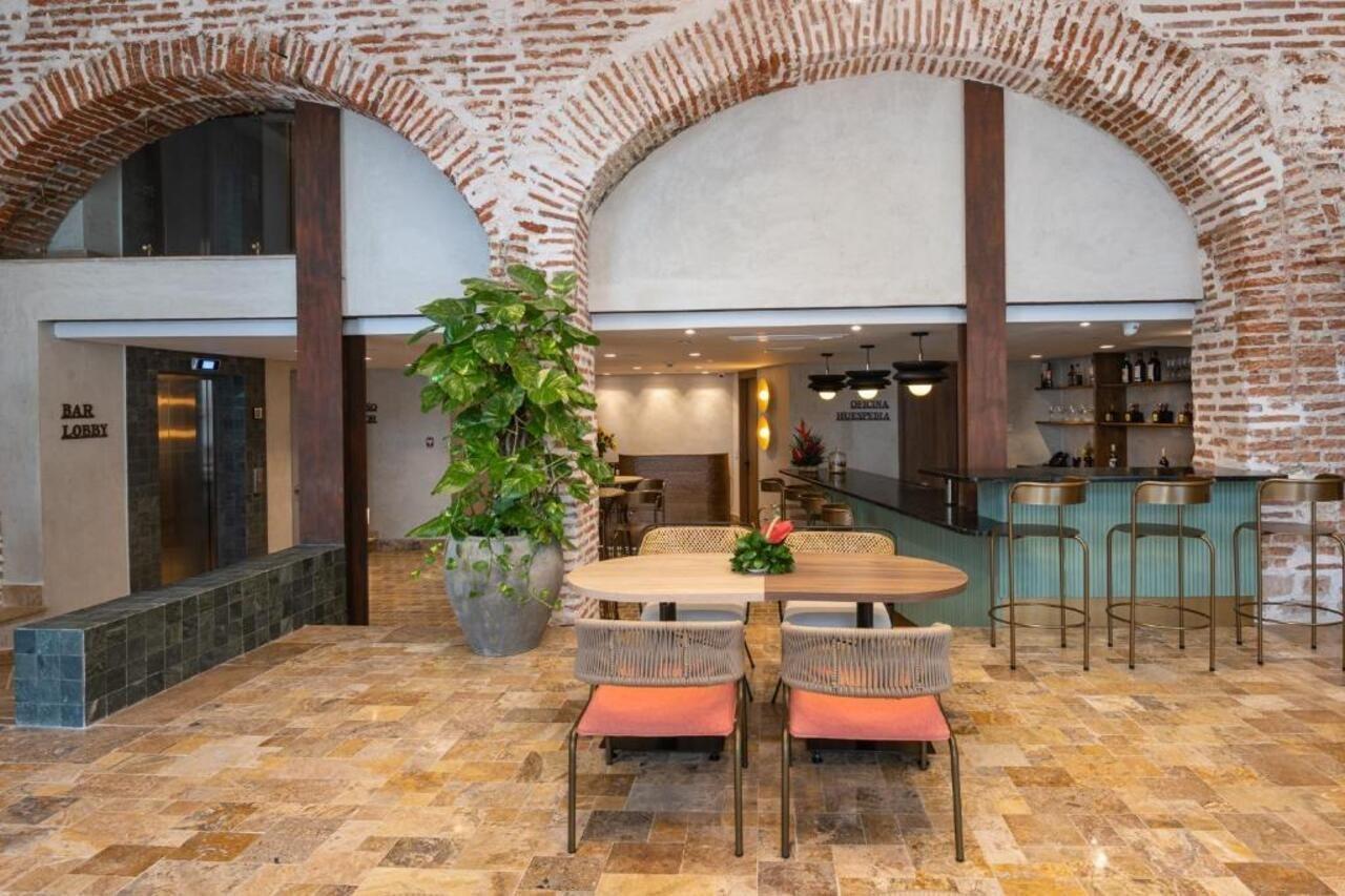 Voila Centro Historico Hotel Cartagena Kültér fotó