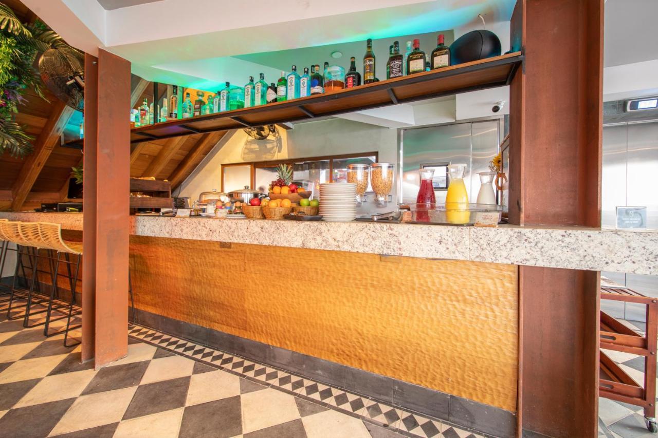 Voila Centro Historico Hotel Cartagena Kültér fotó