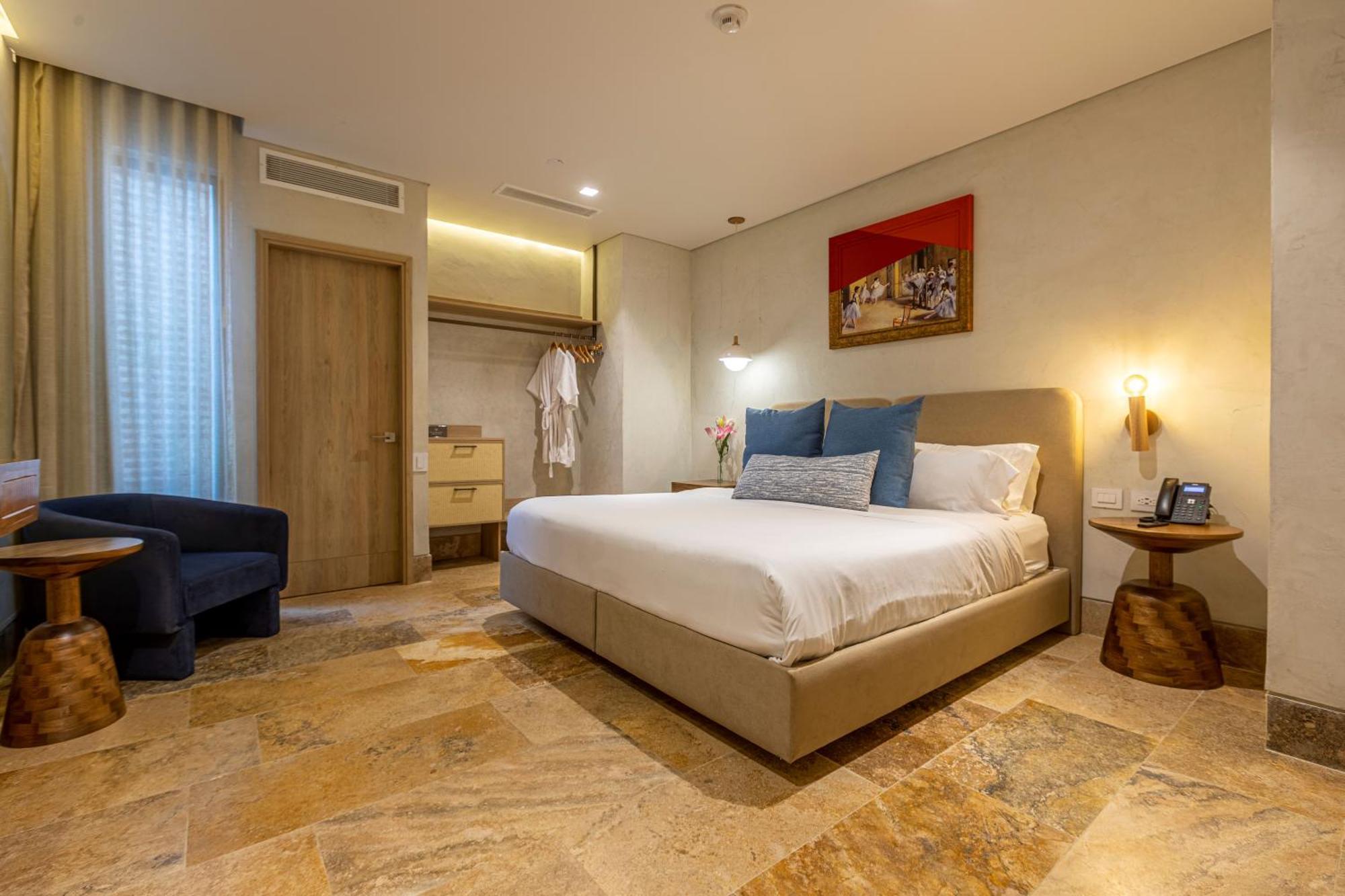 Voila Centro Historico Hotel Cartagena Kültér fotó
