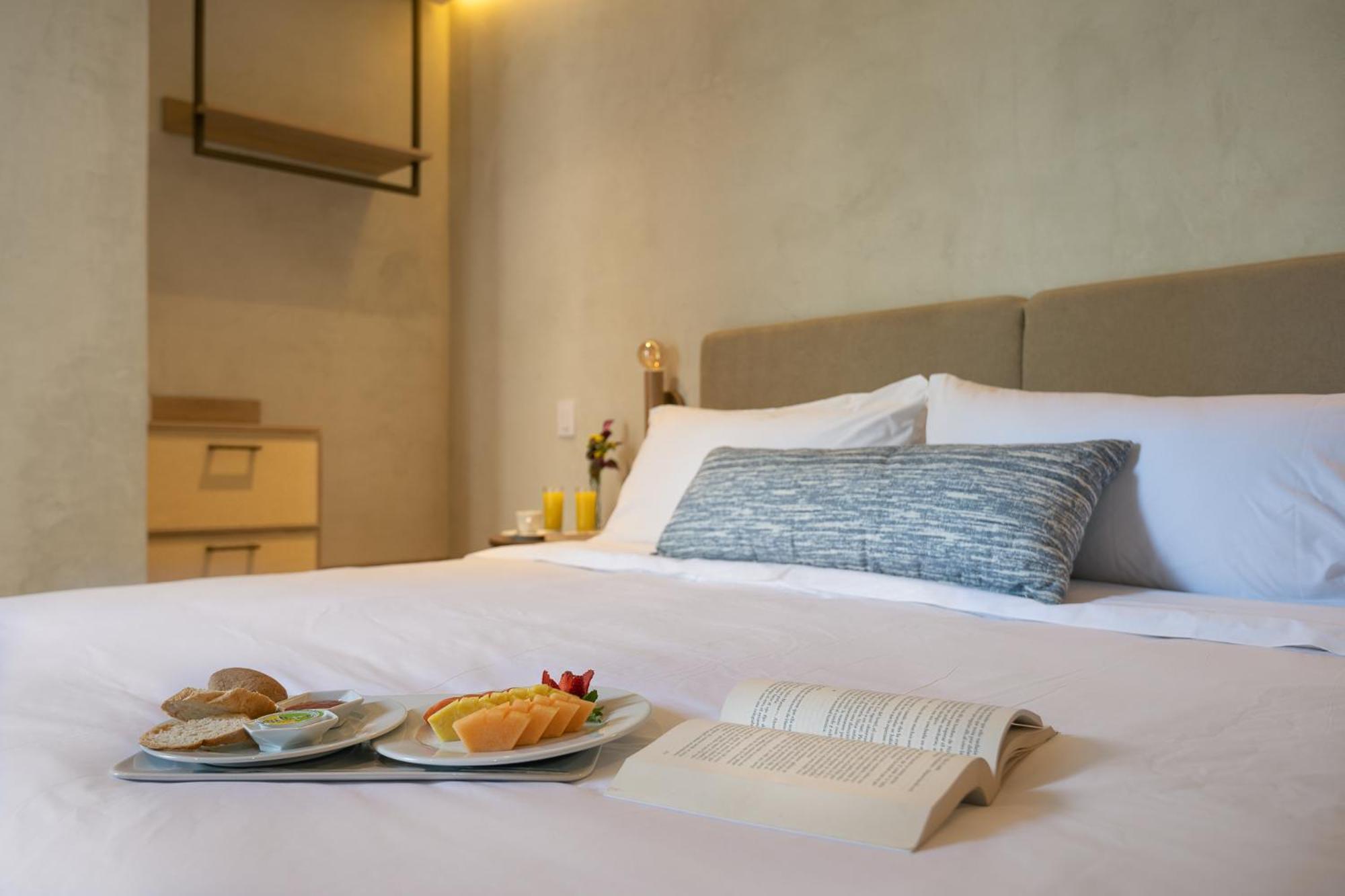 Voila Centro Historico Hotel Cartagena Szoba fotó
